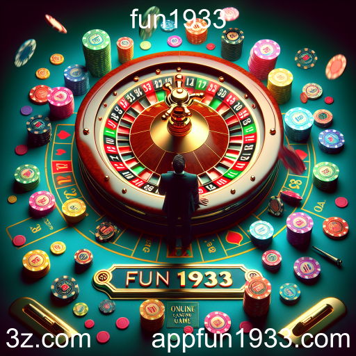 Descubra a Emoção da Roleta na Categoria 'Roulette Wheel' do fun1933